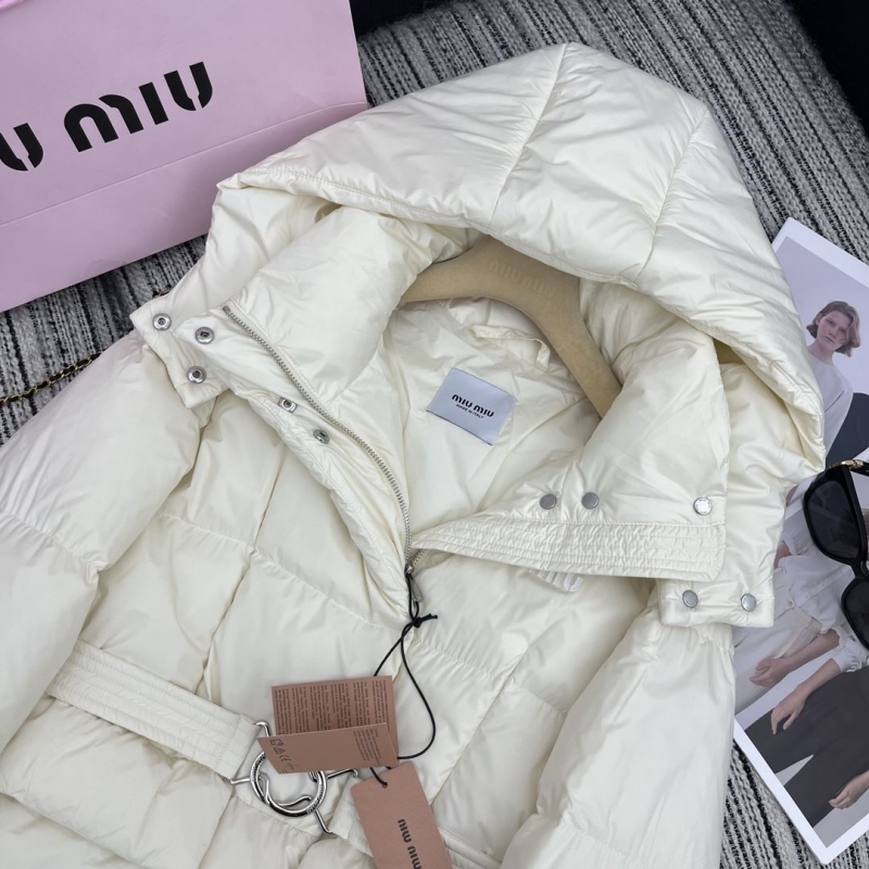 Miu Miu Down Coat